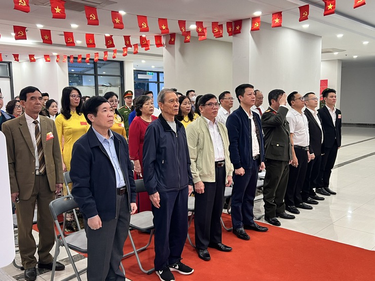 Phường Tây Mỗ náo nức trong "Ngày hội non sông"- Ảnh 22.