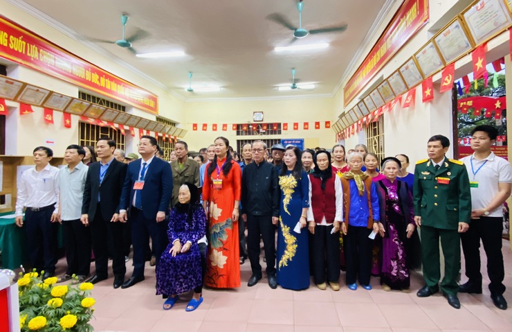 Phúc Lộc tưng bừng Ngày hội toàn dân- Ảnh 2.