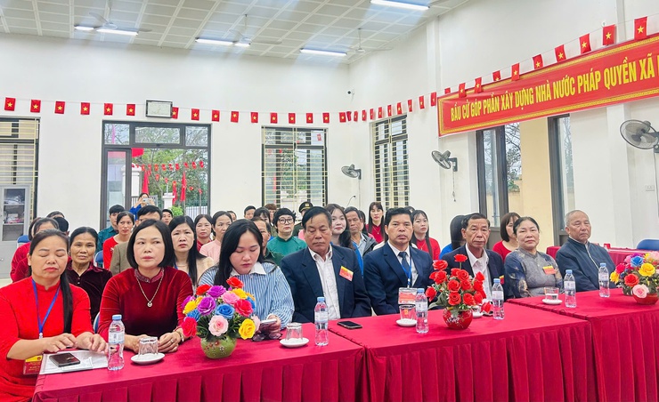 Phúc Lộc tưng bừng Ngày hội toàn dân- Ảnh 6.