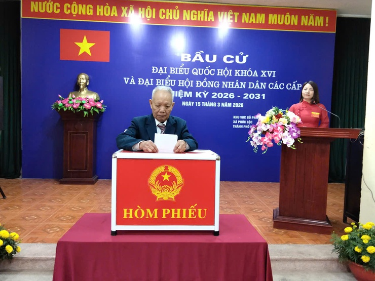 Phúc Lộc tưng bừng Ngày hội toàn dân- Ảnh 12.