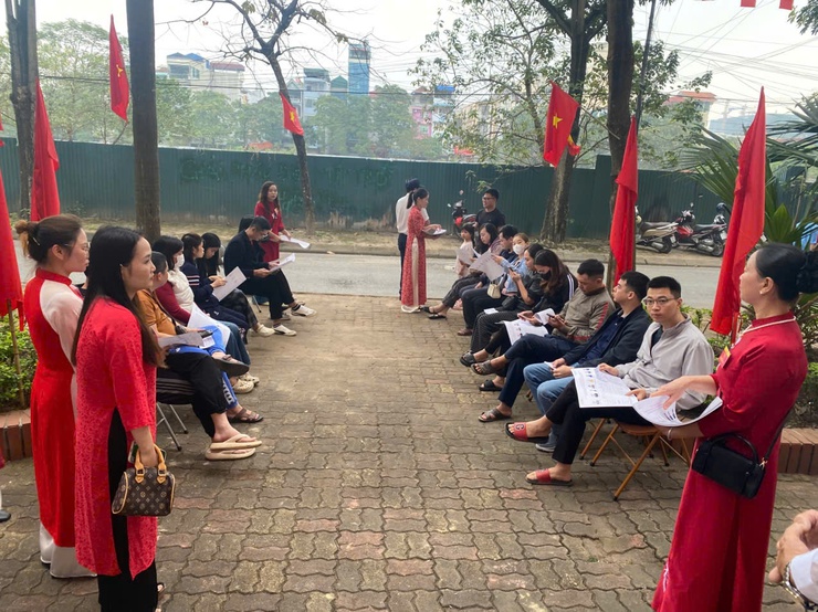 THIÊN LỘC LONG TRỌNG KHAI MẠC CUỘC BẦU CỬ ĐẠI BIỂU QUỐC HỘI KHÓA XVI VÀ ĐẠI BIỂU HĐND CÁC CẤP, NHIỆM KỲ 2026 – 2031- Ảnh 51.