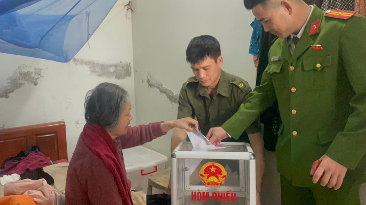 THIÊN LỘC LONG TRỌNG KHAI MẠC CUỘC BẦU CỬ ĐẠI BIỂU QUỐC HỘI KHÓA XVI VÀ ĐẠI BIỂU HĐND CÁC CẤP, NHIỆM KỲ 2026 – 2031- Ảnh 28.