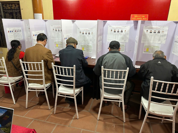 THIÊN LỘC LONG TRỌNG KHAI MẠC CUỘC BẦU CỬ ĐẠI BIỂU QUỐC HỘI KHÓA XVI VÀ ĐẠI BIỂU HĐND CÁC CẤP, NHIỆM KỲ 2026 – 2031- Ảnh 44.