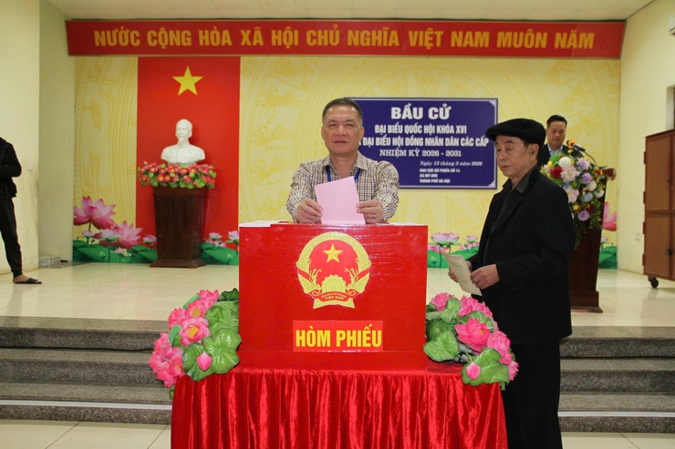 MỸ ĐỨC: RỘN RÀNG KHÔNG KHÍ NGÀY HỘI TOÀN DÂN- Ảnh 5.