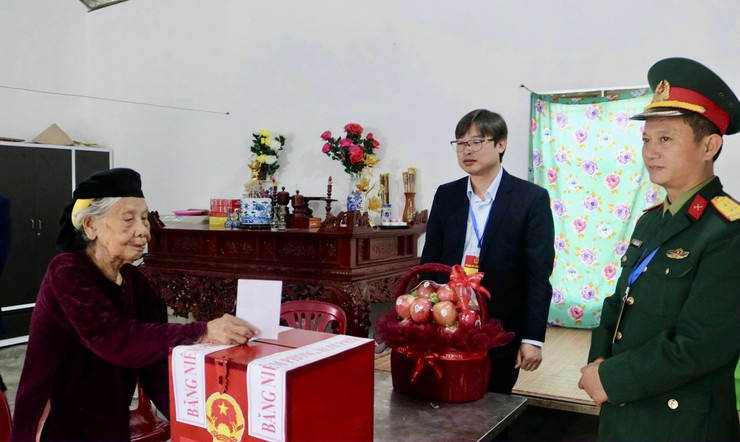 MỸ ĐỨC: RỘN RÀNG KHÔNG KHÍ NGÀY HỘI TOÀN DÂN- Ảnh 9.