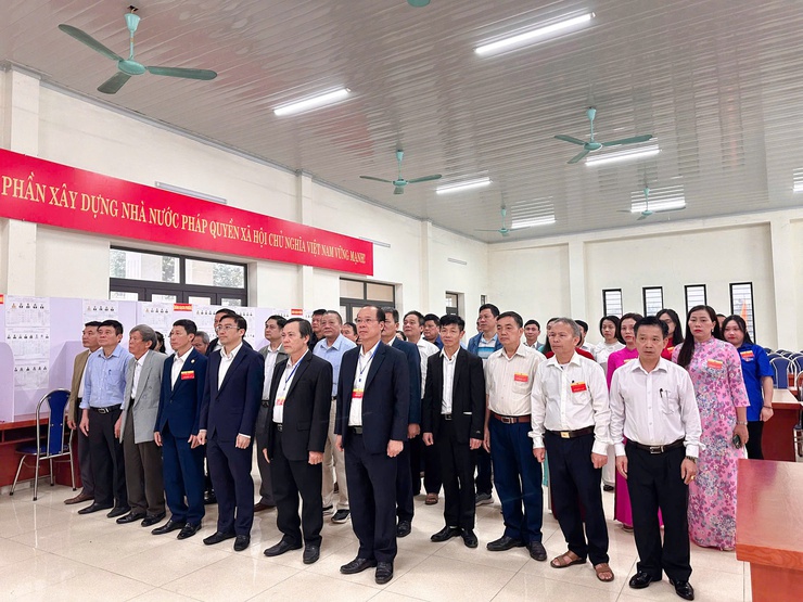 Suối Hai rộn ràng ngày hội non sông- Ảnh 5.