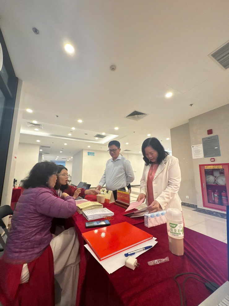 Phường Tây Mỗ náo nức trong "Ngày hội non sông"- Ảnh 42.