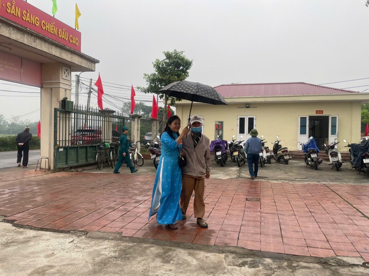 THIÊN LỘC LONG TRỌNG KHAI MẠC CUỘC BẦU CỬ ĐẠI BIỂU QUỐC HỘI KHÓA XVI VÀ ĐẠI BIỂU HĐND CÁC CẤP, NHIỆM KỲ 2026 – 2031- Ảnh 30.