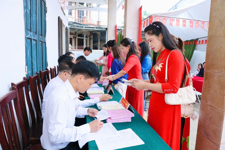 Phú Nghĩa: Ngày bầu cử 15/3/2026 thực sự là ngày hội của toàn dân- Ảnh 15.