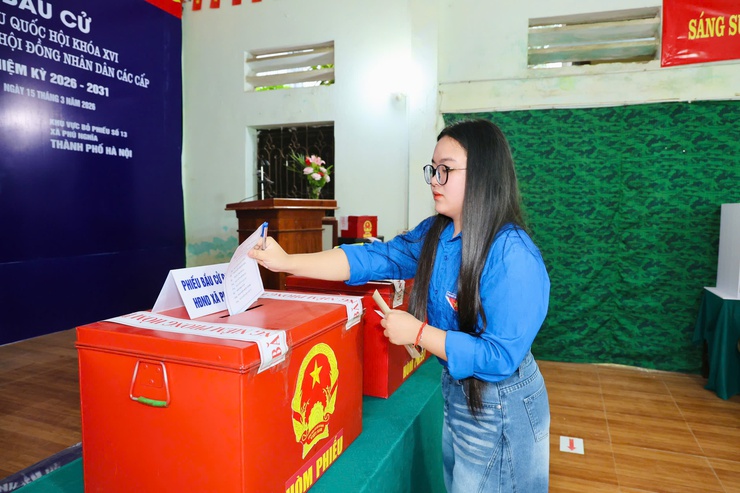 Phú Nghĩa: Ngày bầu cử 15/3/2026 thực sự là ngày hội của toàn dân- Ảnh 17.