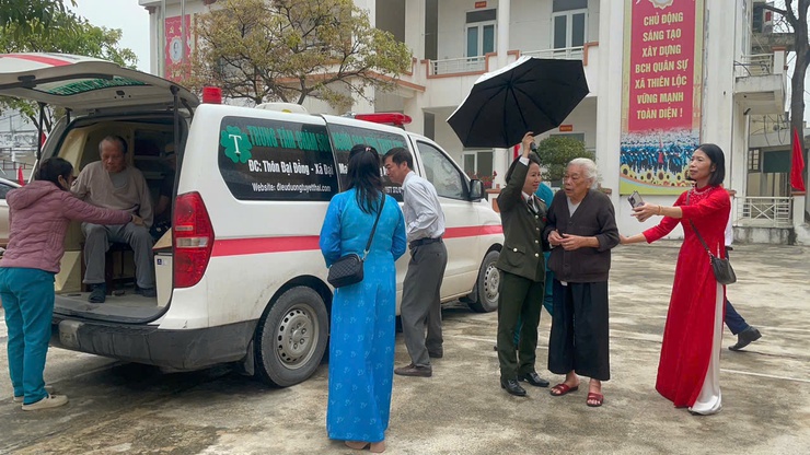 THIÊN LỘC LONG TRỌNG KHAI MẠC CUỘC BẦU CỬ ĐẠI BIỂU QUỐC HỘI KHÓA XVI VÀ ĐẠI BIỂU HĐND CÁC CẤP, NHIỆM KỲ 2026 – 2031- Ảnh 31.