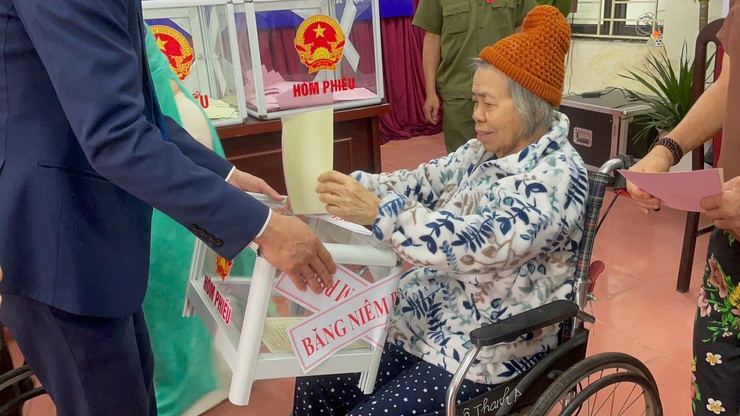 THIÊN LỘC LONG TRỌNG KHAI MẠC CUỘC BẦU CỬ ĐẠI BIỂU QUỐC HỘI KHÓA XVI VÀ ĐẠI BIỂU HĐND CÁC CẤP, NHIỆM KỲ 2026 – 2031- Ảnh 32.