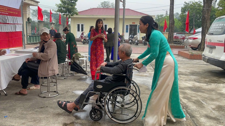 THIÊN LỘC LONG TRỌNG KHAI MẠC CUỘC BẦU CỬ ĐẠI BIỂU QUỐC HỘI KHÓA XVI VÀ ĐẠI BIỂU HĐND CÁC CẤP, NHIỆM KỲ 2026 – 2031- Ảnh 33.