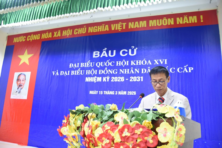 CỬ TRI XÃ ỨNG HÒA PHẤN KHỞI THAM GIA BẦU CỬ- Ảnh 47.