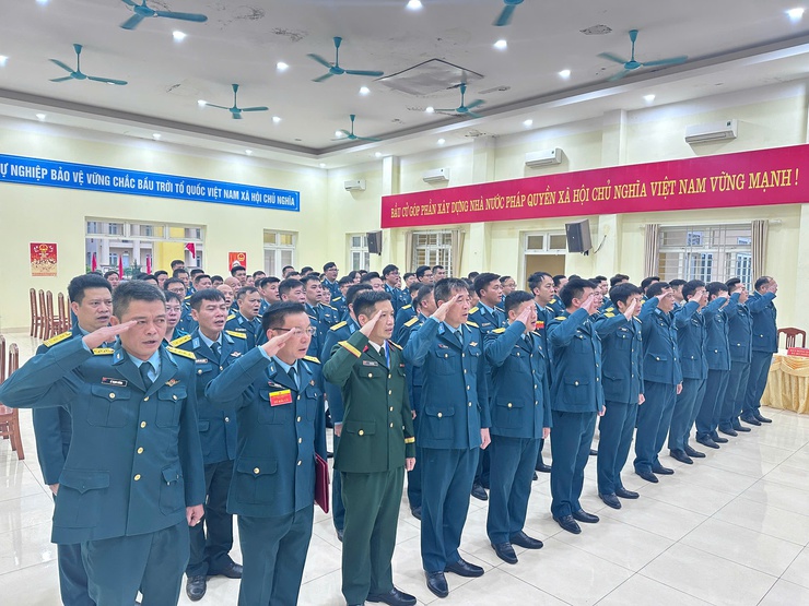 THIÊN LỘC LONG TRỌNG KHAI MẠC CUỘC BẦU CỬ ĐẠI BIỂU QUỐC HỘI KHÓA XVI VÀ ĐẠI BIỂU HĐND CÁC CẤP, NHIỆM KỲ 2026 – 2031- Ảnh 5.