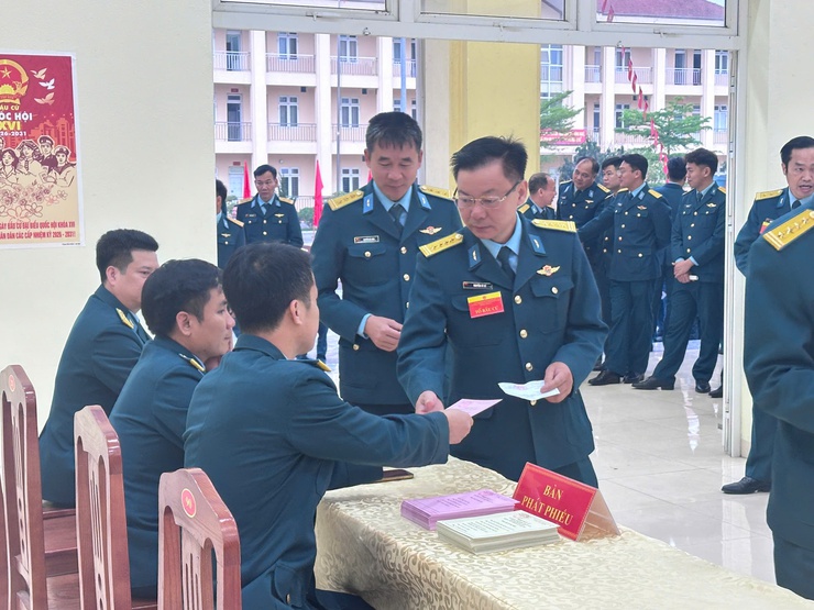 THIÊN LỘC LONG TRỌNG KHAI MẠC CUỘC BẦU CỬ ĐẠI BIỂU QUỐC HỘI KHÓA XVI VÀ ĐẠI BIỂU HĐND CÁC CẤP, NHIỆM KỲ 2026 – 2031- Ảnh 10.