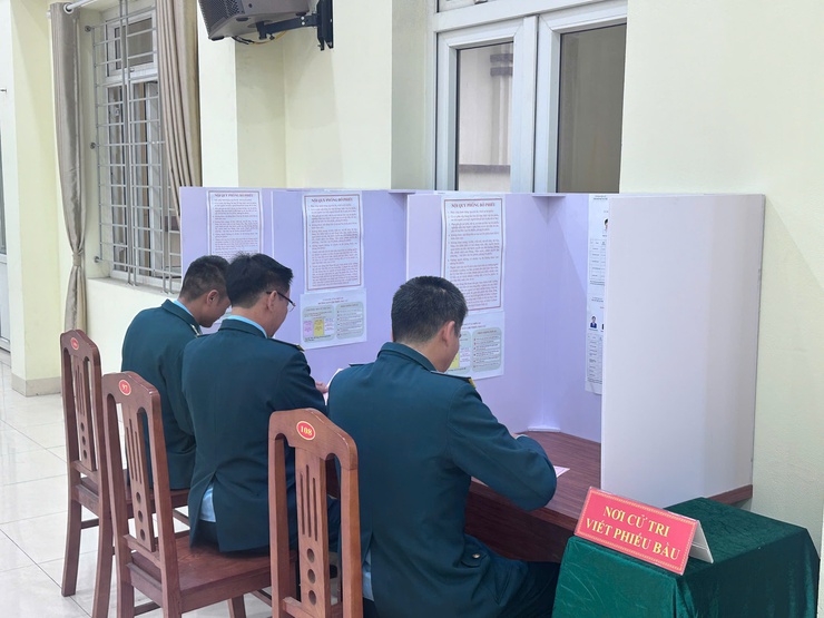 THIÊN LỘC LONG TRỌNG KHAI MẠC CUỘC BẦU CỬ ĐẠI BIỂU QUỐC HỘI KHÓA XVI VÀ ĐẠI BIỂU HĐND CÁC CẤP, NHIỆM KỲ 2026 – 2031- Ảnh 11.