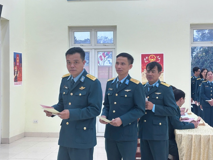 THIÊN LỘC LONG TRỌNG KHAI MẠC CUỘC BẦU CỬ ĐẠI BIỂU QUỐC HỘI KHÓA XVI VÀ ĐẠI BIỂU HĐND CÁC CẤP, NHIỆM KỲ 2026 – 2031- Ảnh 12.