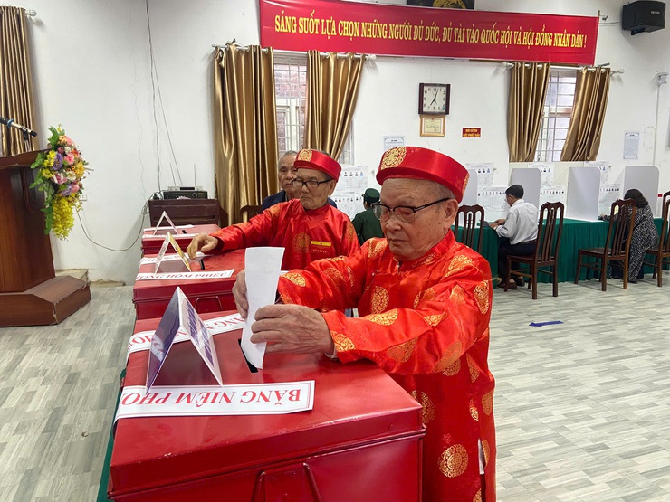 Phú Nghĩa: Ngày bầu cử 15/3/2026 thực sự là ngày hội của toàn dân- Ảnh 14.