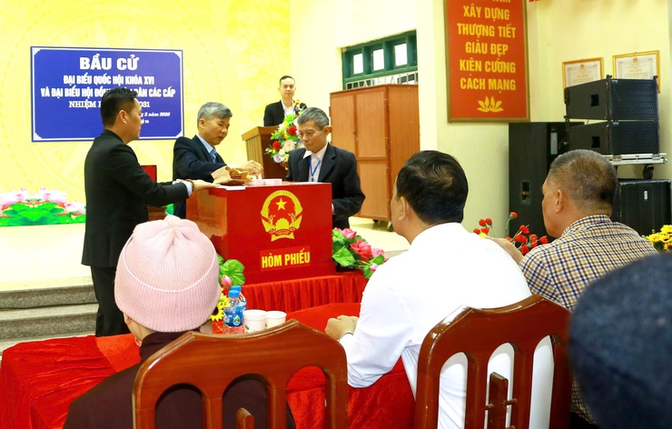 MỸ ĐỨC: RỘN RÀNG KHÔNG KHÍ NGÀY HỘI TOÀN DÂN- Ảnh 12.