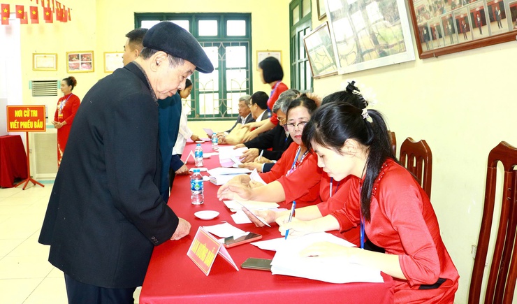 MỸ ĐỨC: RỘN RÀNG KHÔNG KHÍ NGÀY HỘI TOÀN DÂN- Ảnh 22.