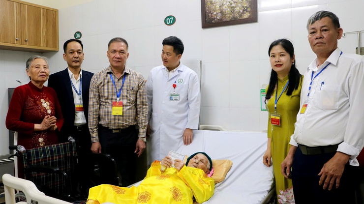 Mỹ Đức: 99,67% cử tri đi bầu cử trong ngày hội lớn- Ảnh 11.