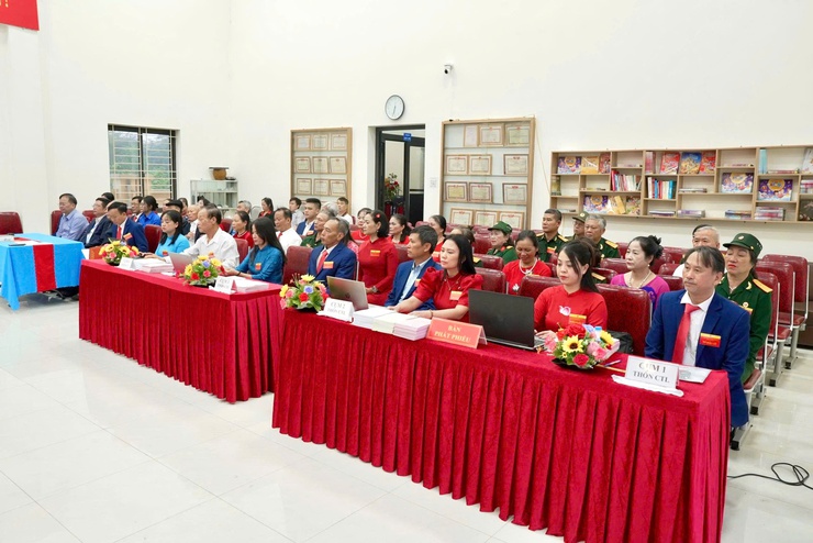 THIÊN LỘC LONG TRỌNG KHAI MẠC CUỘC BẦU CỬ ĐẠI BIỂU QUỐC HỘI KHÓA XVI VÀ ĐẠI BIỂU HĐND CÁC CẤP, NHIỆM KỲ 2026 – 2031- Ảnh 14.