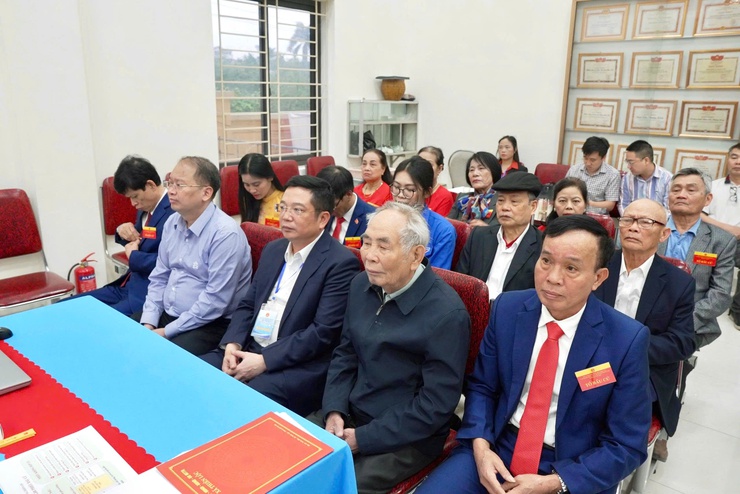 THIÊN LỘC LONG TRỌNG KHAI MẠC CUỘC BẦU CỬ ĐẠI BIỂU QUỐC HỘI KHÓA XVI VÀ ĐẠI BIỂU HĐND CÁC CẤP, NHIỆM KỲ 2026 – 2031- Ảnh 15.