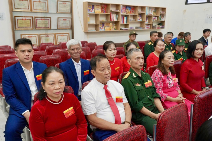 THIÊN LỘC LONG TRỌNG KHAI MẠC CUỘC BẦU CỬ ĐẠI BIỂU QUỐC HỘI KHÓA XVI VÀ ĐẠI BIỂU HĐND CÁC CẤP, NHIỆM KỲ 2026 – 2031- Ảnh 37.