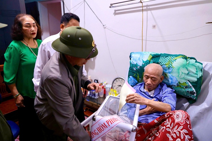 THIÊN LỘC LONG TRỌNG KHAI MẠC CUỘC BẦU CỬ ĐẠI BIỂU QUỐC HỘI KHÓA XVI VÀ ĐẠI BIỂU HĐND CÁC CẤP, NHIỆM KỲ 2026 – 2031- Ảnh 25.