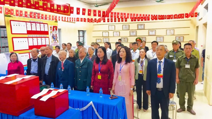 MỸ ĐỨC: RỘN RÀNG KHÔNG KHÍ NGÀY HỘI TOÀN DÂN- Ảnh 3.