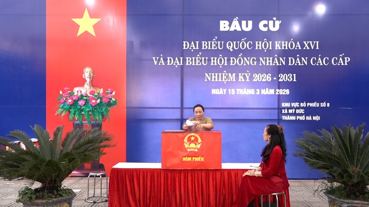 MỸ ĐỨC: RỘN RÀNG KHÔNG KHÍ NGÀY HỘI TOÀN DÂN- Ảnh 11.