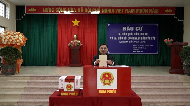 MỸ ĐỨC: RỘN RÀNG KHÔNG KHÍ NGÀY HỘI TOÀN DÂN- Ảnh 2.