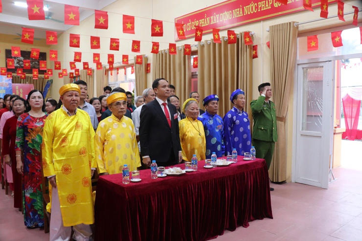 Cập nhật tiến độ bầu cử tại xã Phú Xuyên- Ảnh 2.