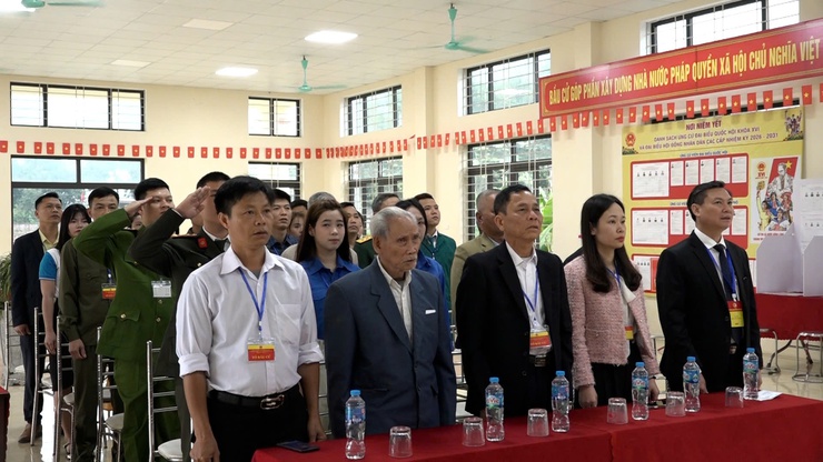 MỸ ĐỨC: RỘN RÀNG KHÔNG KHÍ NGÀY HỘI TOÀN DÂN- Ảnh 1.