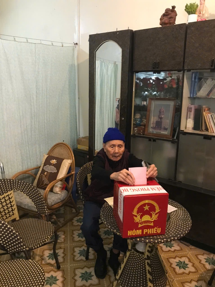 Phường Hồng Hà khai mạc ngày bầu cử Đại biểu Quốc hội khóa XVI và Đại biểu HĐND các cấp nhiệm kỳ 2026-2031- Ảnh 15.