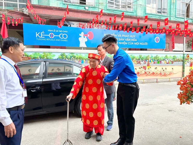 Long Biên: Gần 44 nghìn cử tri đi bỏ phiếu, đạt 98,75%- Ảnh 6.