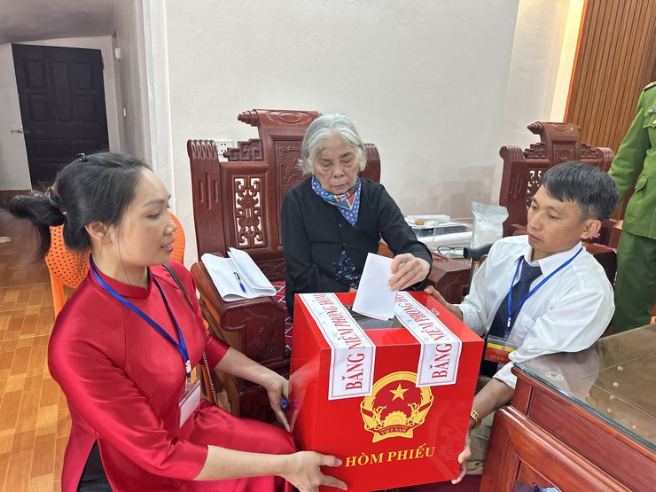 Suối Hai rộn ràng ngày hội non sông- Ảnh 7.