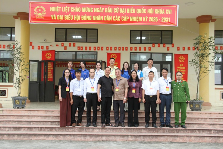 MỸ ĐỨC: RỘN RÀNG KHÔNG KHÍ NGÀY HỘI TOÀN DÂN- Ảnh 18.