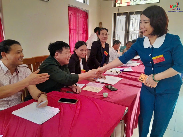 Xã Kiều Phú sớm hoàn thành công tác bầu cử Đại biểu Quốc hội khóa XVI và đại biểu HĐND các cấp nhiệm kỳ 2026–2031- Ảnh 8.