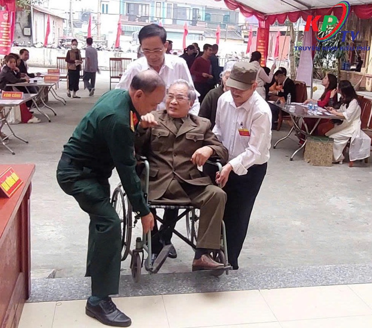 Xã Kiều Phú sớm hoàn thành công tác bầu cử Đại biểu Quốc hội khóa XVI và đại biểu HĐND các cấp nhiệm kỳ 2026–2031- Ảnh 15.