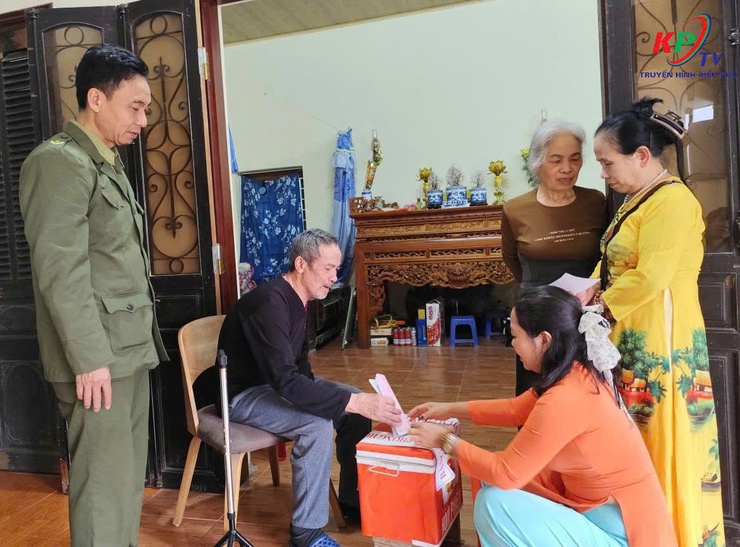 Xã Kiều Phú sớm hoàn thành công tác bầu cử Đại biểu Quốc hội khóa XVI và đại biểu HĐND các cấp nhiệm kỳ 2026–2031- Ảnh 13.