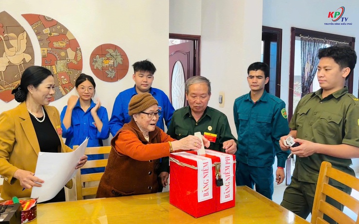 Xã Kiều Phú sớm hoàn thành công tác bầu cử Đại biểu Quốc hội khóa XVI và đại biểu HĐND các cấp nhiệm kỳ 2026–2031- Ảnh 9.