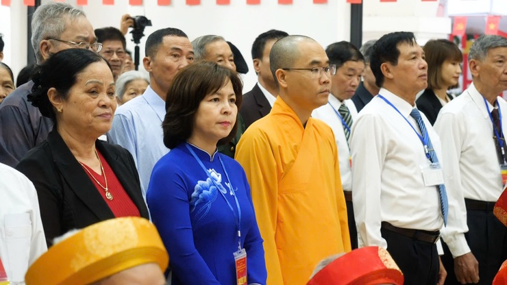 KHAI MẠC BẦU CỬ TẠI 51 KHU VỰC BỎ PHIẾU BẦU CỬ ĐẠI BIỂU QUỐC HỘI VÀ ĐẠI BIỂU HĐND CÁC CẤP NHIỆM KỲ 2026-2031 TRÊN ĐỊA BÀN XÃ THƯ LÂM- Ảnh 1.