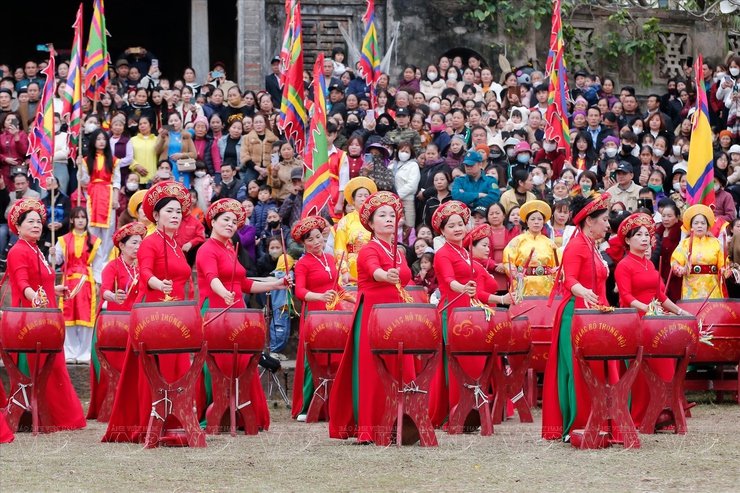 Lễ hội truyền thống Đình So năm 2026- Ảnh 2.