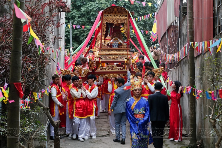 Lễ hội truyền thống Đình So năm 2026- Ảnh 1.