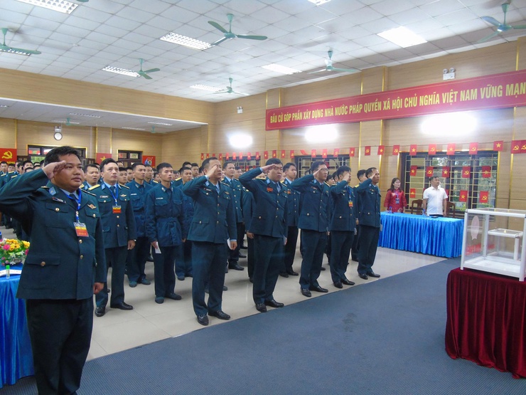 KHAI MẠC BẦU CỬ TẠI 51 KHU VỰC BỎ PHIẾU BẦU CỬ ĐẠI BIỂU QUỐC HỘI VÀ ĐẠI BIỂU HĐND CÁC CẤP NHIỆM KỲ 2026-2031 TRÊN ĐỊA BÀN XÃ THƯ LÂM- Ảnh 40.