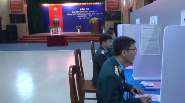 KHAI MẠC BẦU CỬ TẠI 51 KHU VỰC BỎ PHIẾU BẦU CỬ ĐẠI BIỂU QUỐC HỘI VÀ ĐẠI BIỂU HĐND CÁC CẤP NHIỆM KỲ 2026-2031 TRÊN ĐỊA BÀN XÃ THƯ LÂM- Ảnh 45.