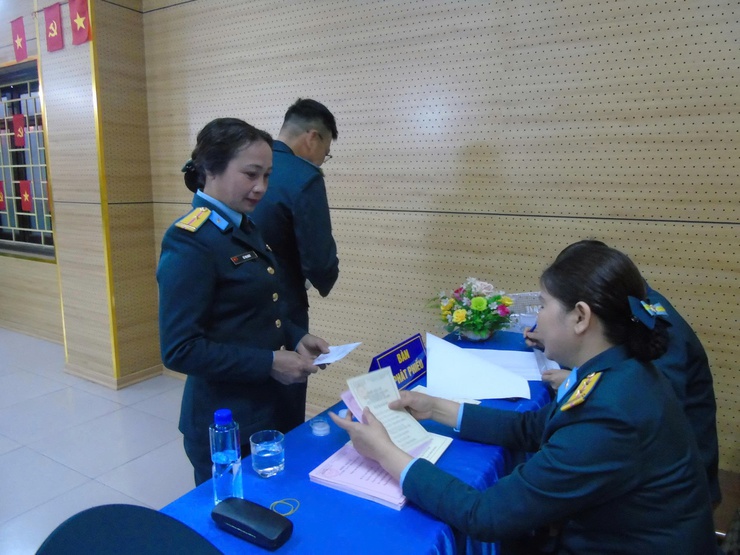 KHAI MẠC BẦU CỬ TẠI 51 KHU VỰC BỎ PHIẾU BẦU CỬ ĐẠI BIỂU QUỐC HỘI VÀ ĐẠI BIỂU HĐND CÁC CẤP NHIỆM KỲ 2026-2031 TRÊN ĐỊA BÀN XÃ THƯ LÂM- Ảnh 43.