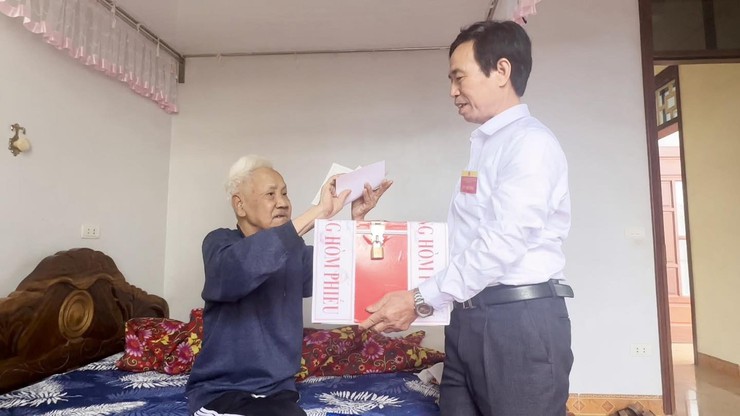 Thạch Thất bảo đảm quyền bầu cử cho mọi cử tri- Ảnh 3.